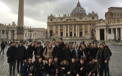 Jour 3 – Une journée au Vatican, le plus petit état du monde