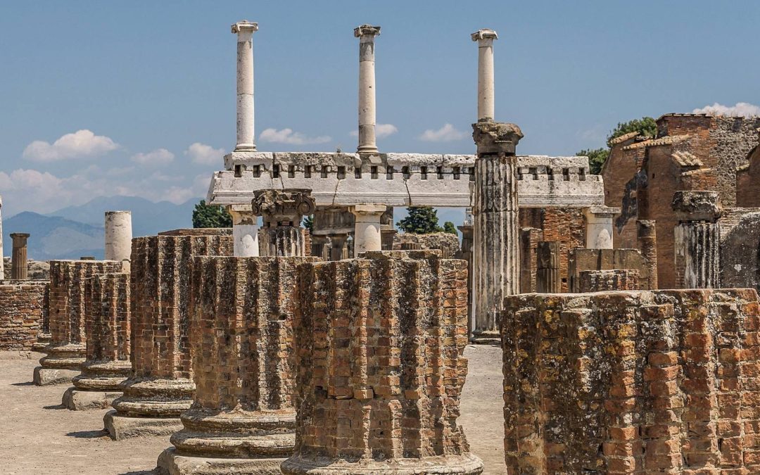 Collège  gt, Rome-Pompéi 2018 – visitez le blog du voyage des latinistes de 3ème