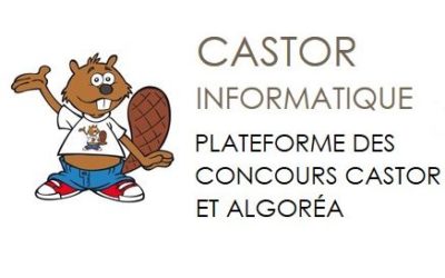 Concours Castor Informatique 2023