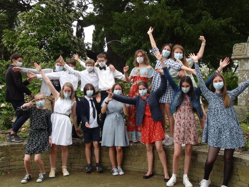 Festival des Arts 2021- Atelier théâtre collège