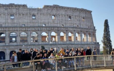 Voyage à Rome – mardi 23 mars
