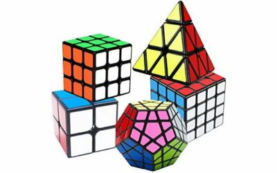 Concours de Rubik’s cube