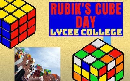 RUBIK’S DAY 2023