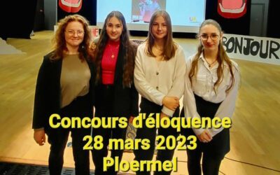 6ème édition du concours d’éloquence du réseau Mennaisien