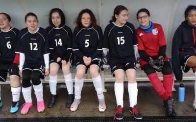 Championnat départemental de Football – minimes filles – 2024